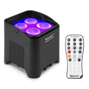 Outdoor / Indoor Uplighter - Wireless