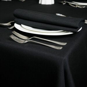 black linen
