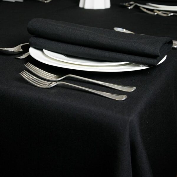 black linen