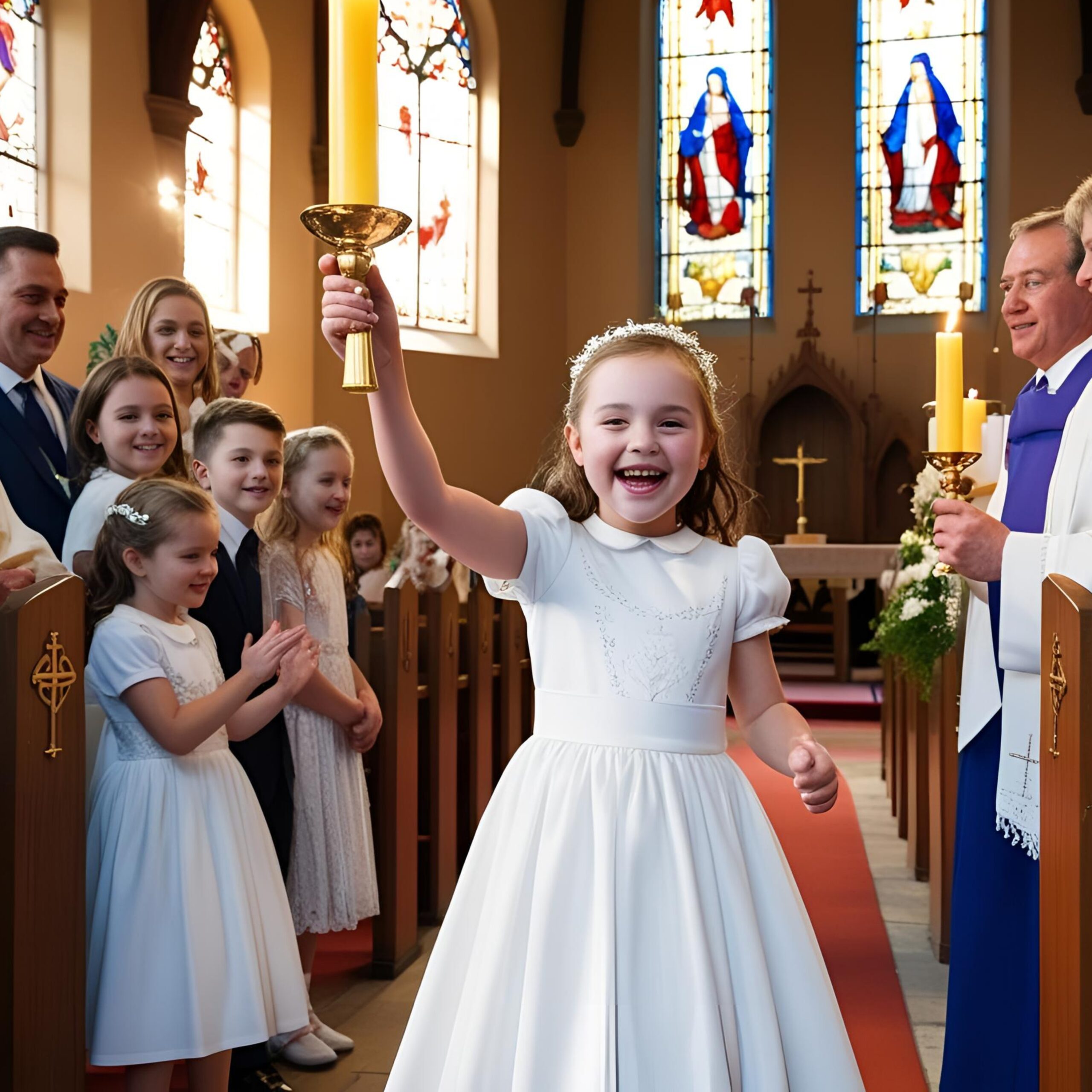 Communion Hire in Dublin