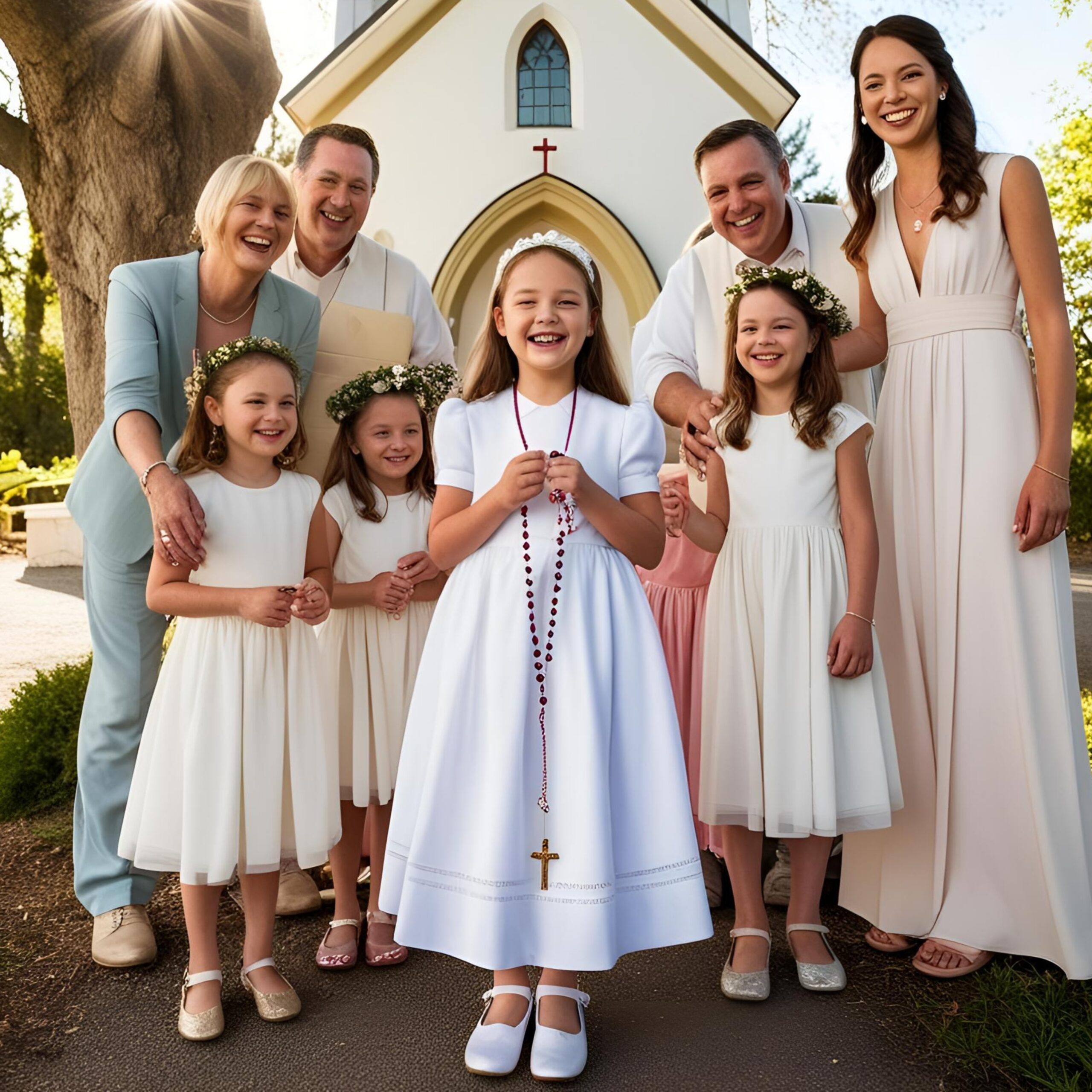 Communion Hire in Dublin