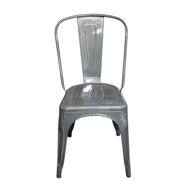 Tolix Chair, for a mix of comfort and modernity!