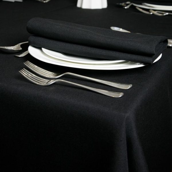 Table-Linen-black