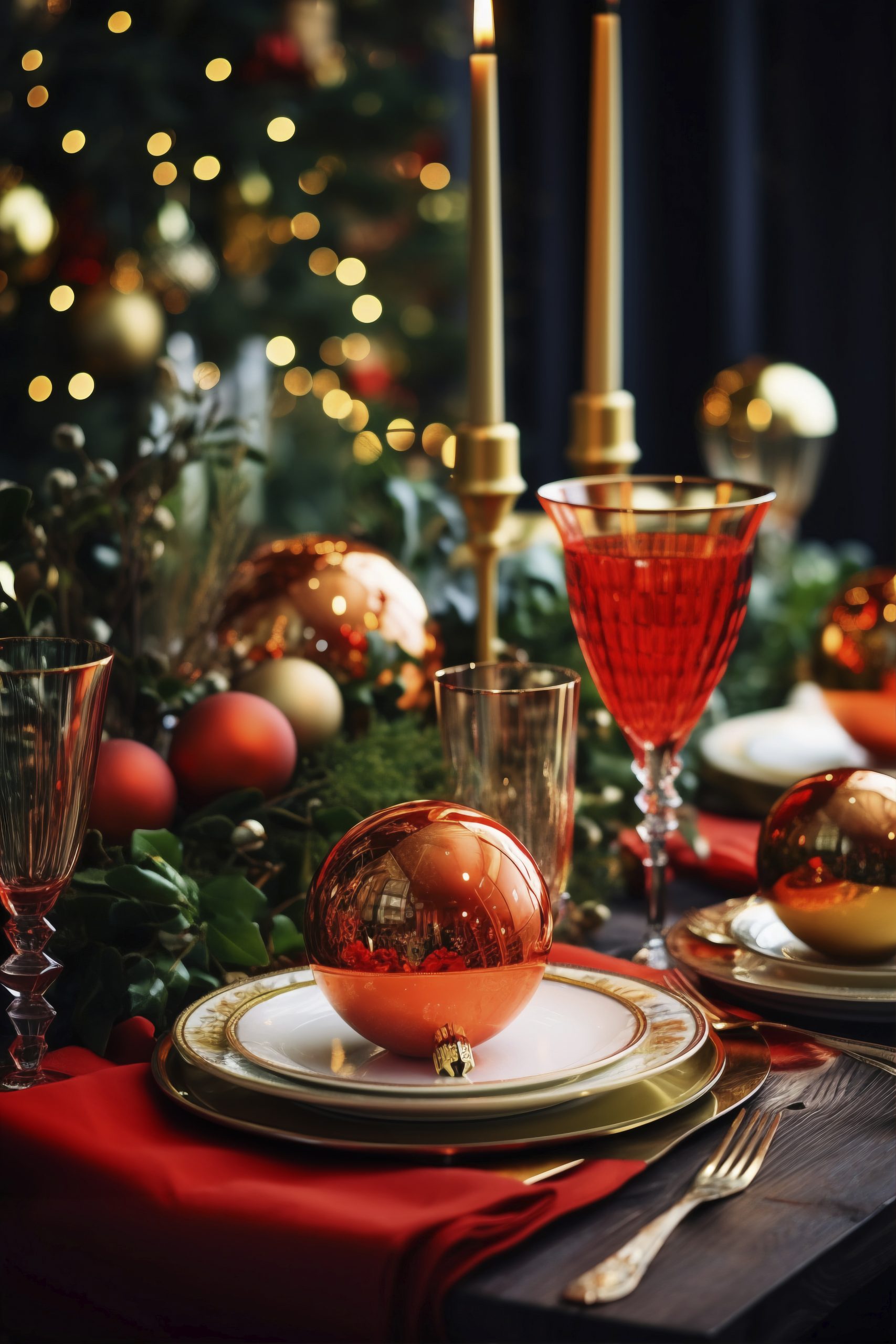 Christmas Party Hire