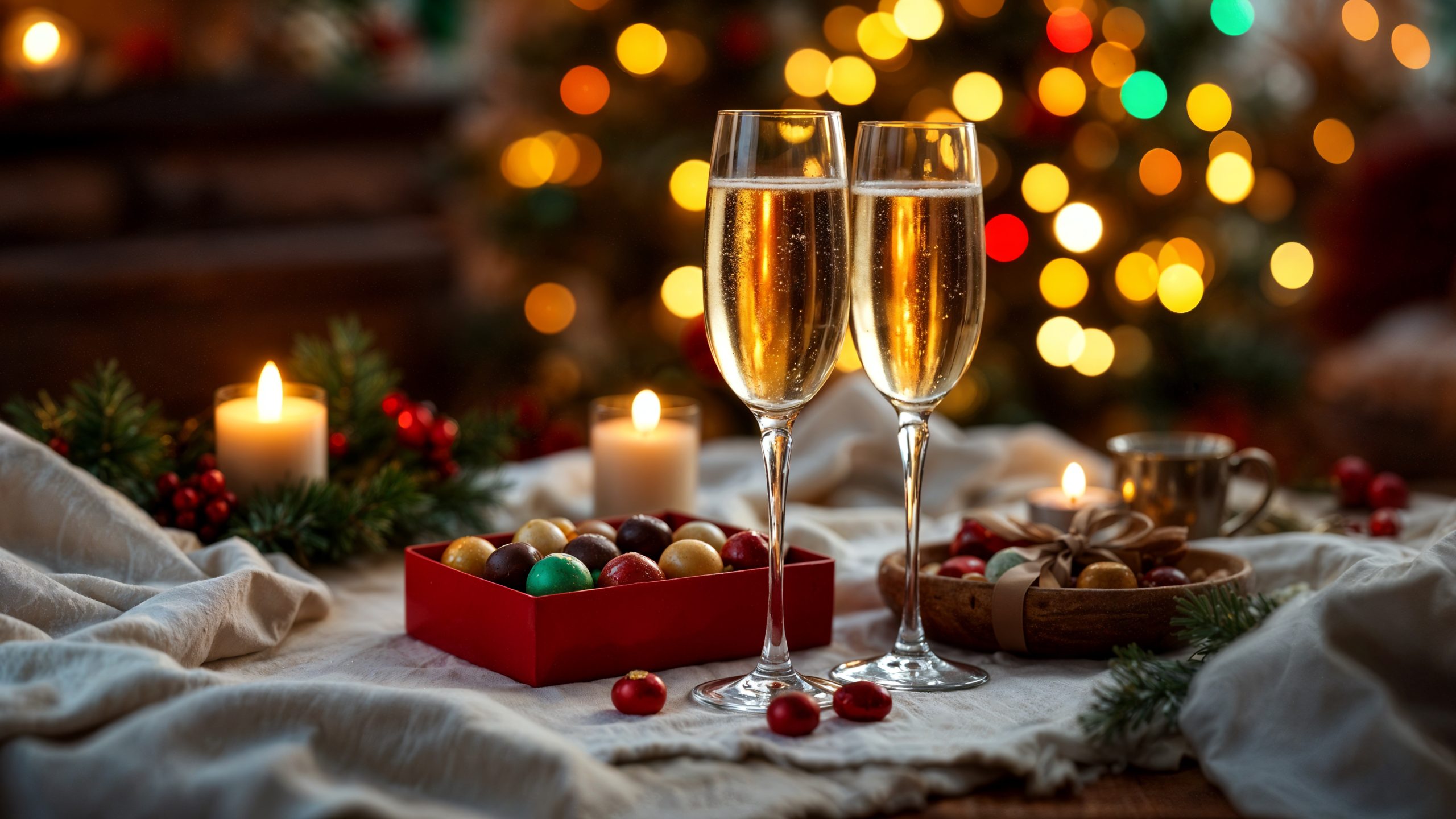 Christmas Party Hire