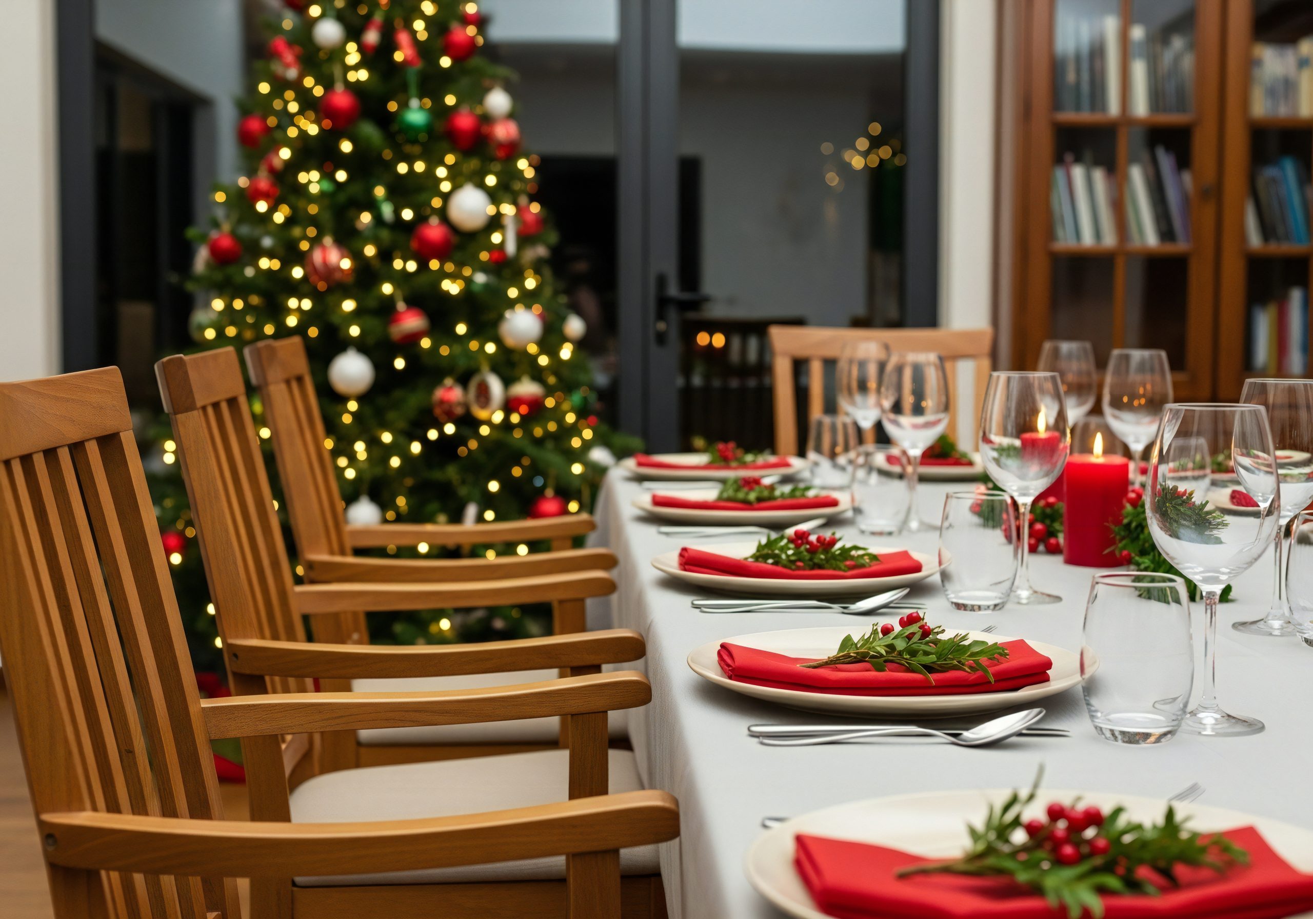 Christmas Party Hire