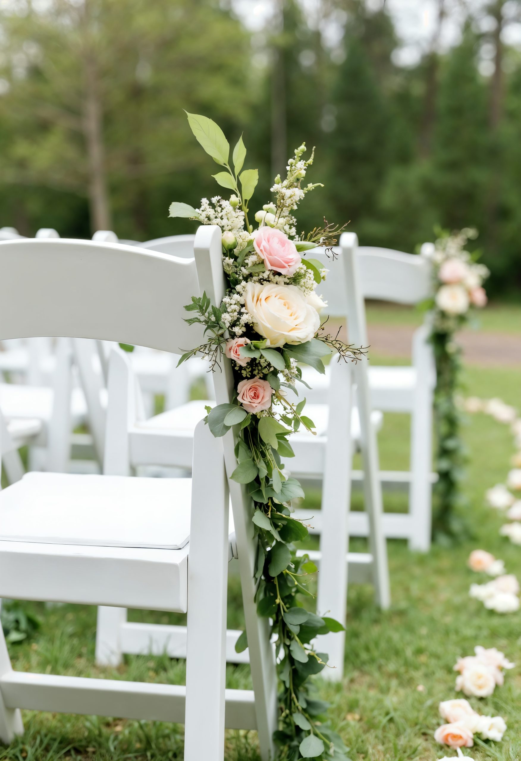 Chivari Chair Hire in Dublin