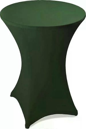 Bottle Green Pod Spandex